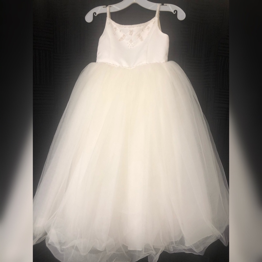 Flower Girl Dress
